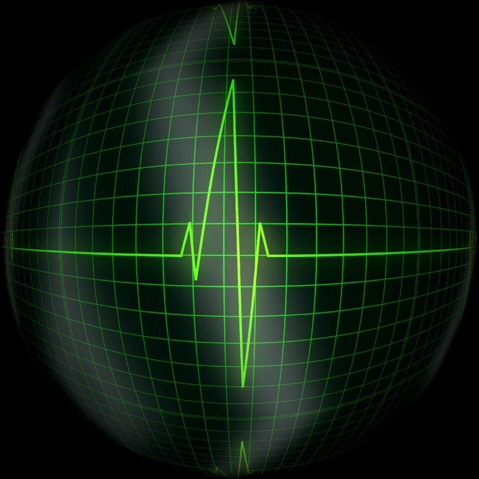 Frequency healthcare ball