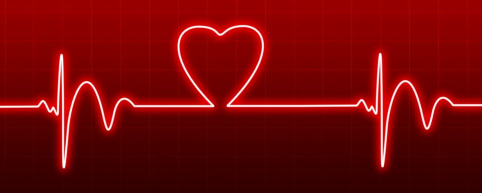 Heartbeat monitor valentine