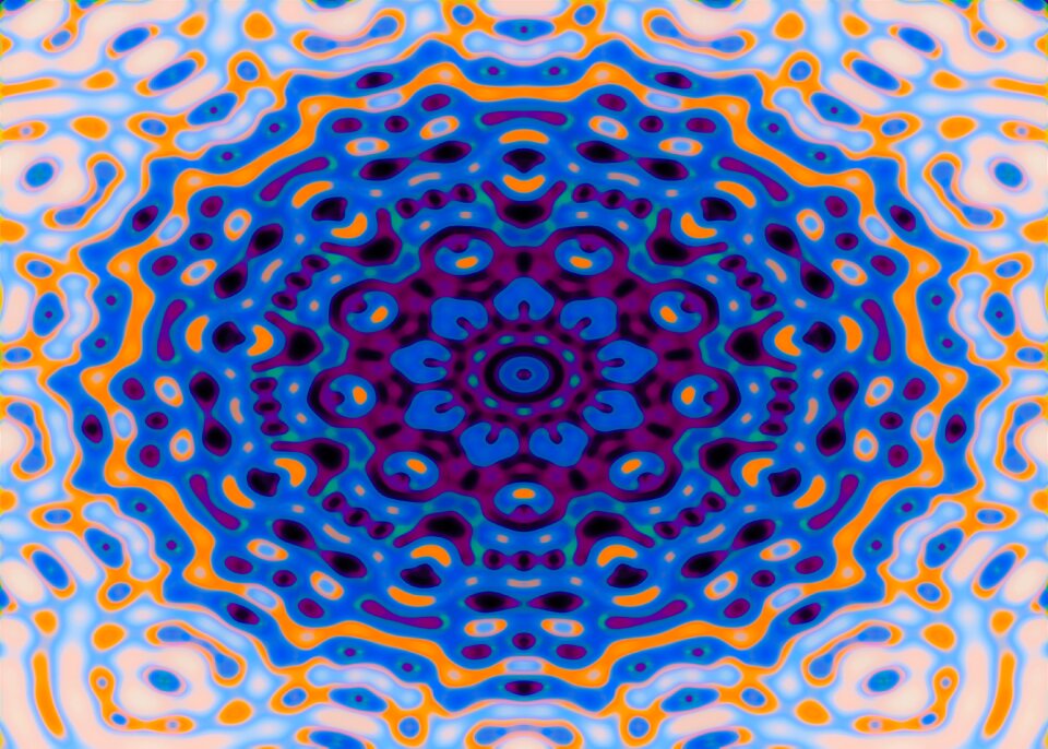 Geometry design artwork