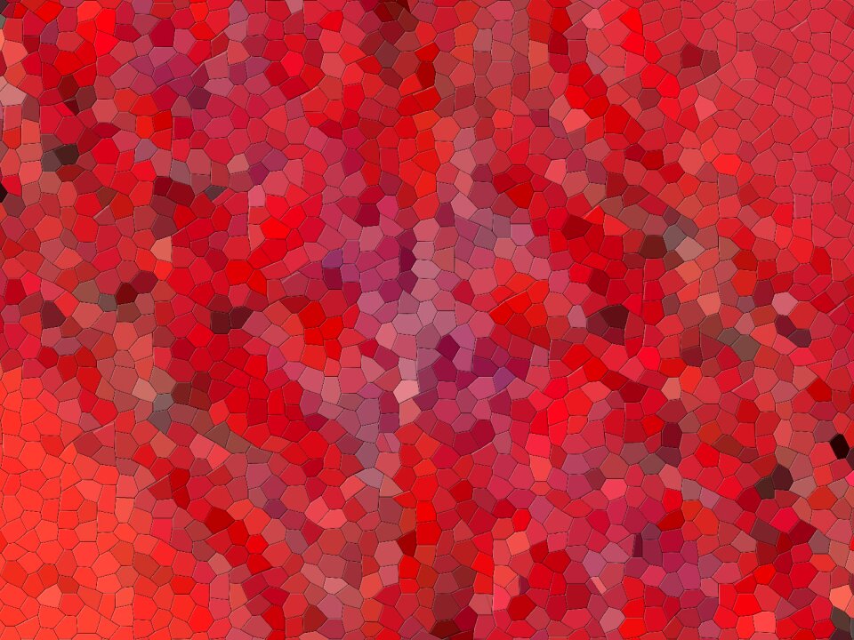 Wallpaper red design