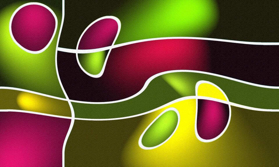 Art wall design