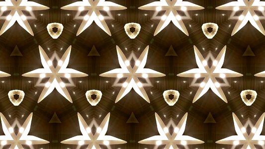 Star abstract Free illustrations