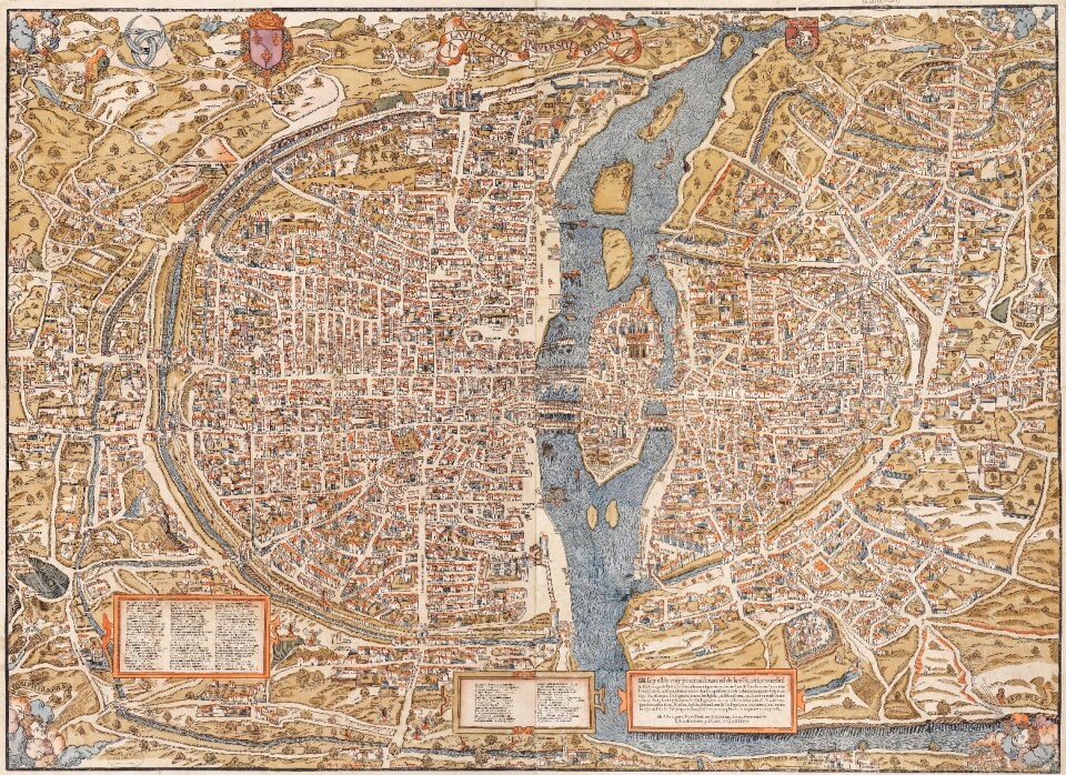 1550 old drawing