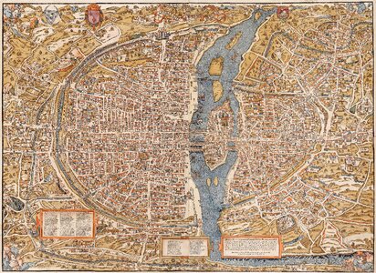 1550 old drawing