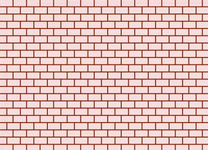 Shapes bricks brick