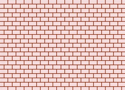 Shapes bricks brick