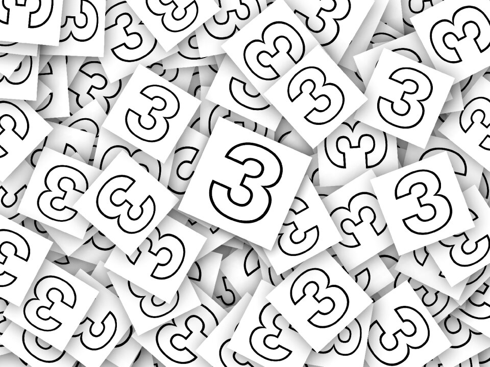 Number fill mass