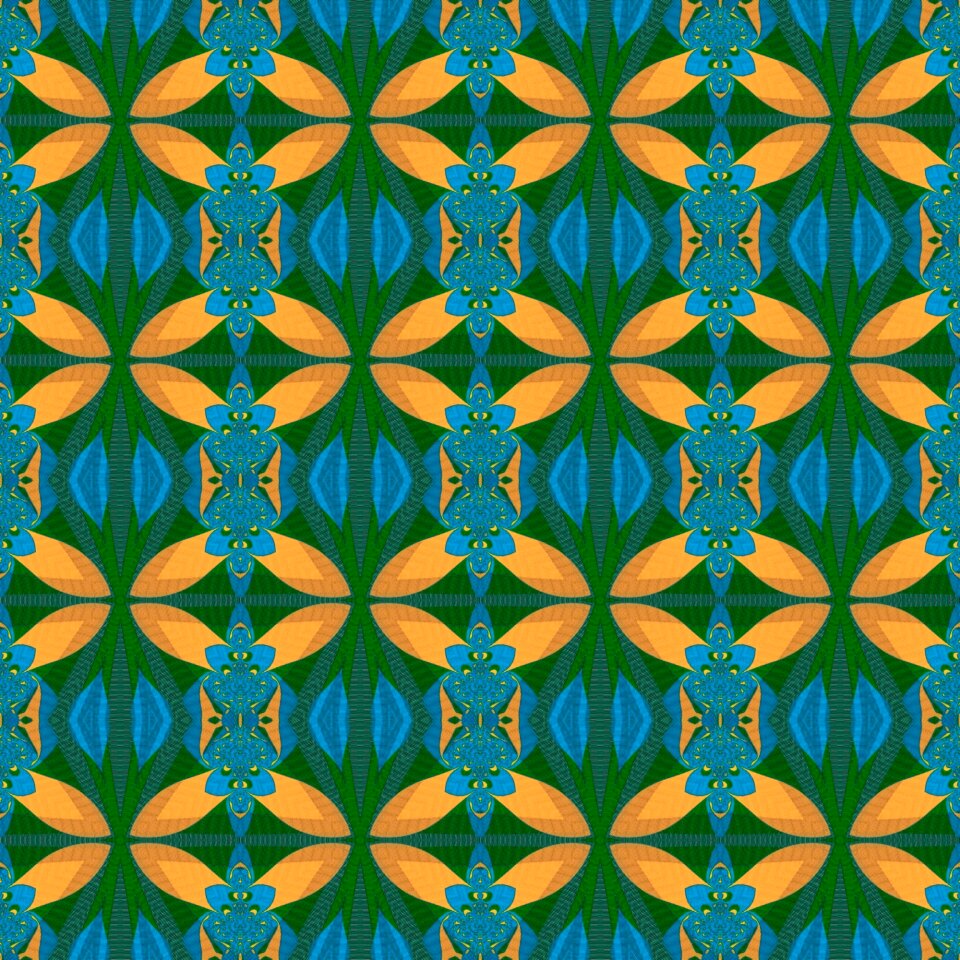 Pattern patterned graphic