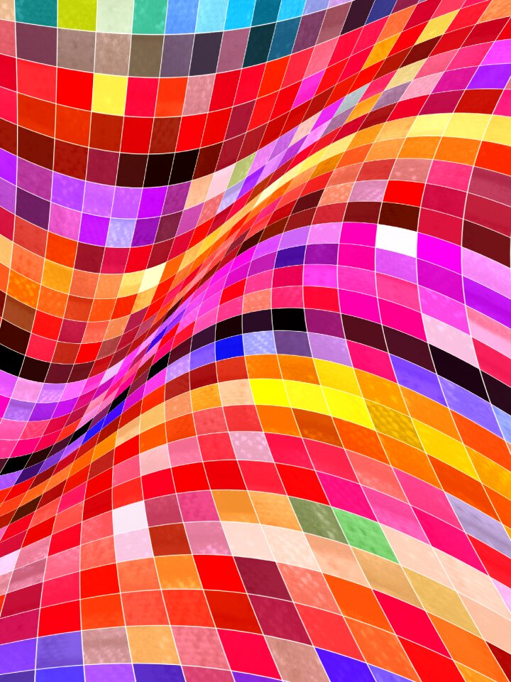 Range color palette color