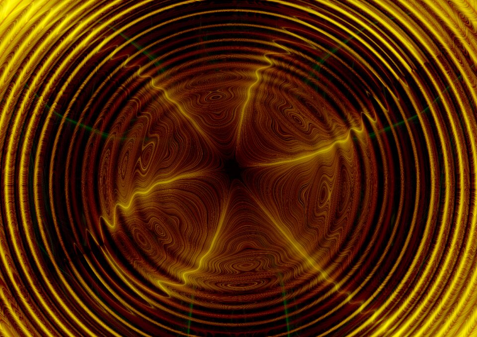 Laser light light show