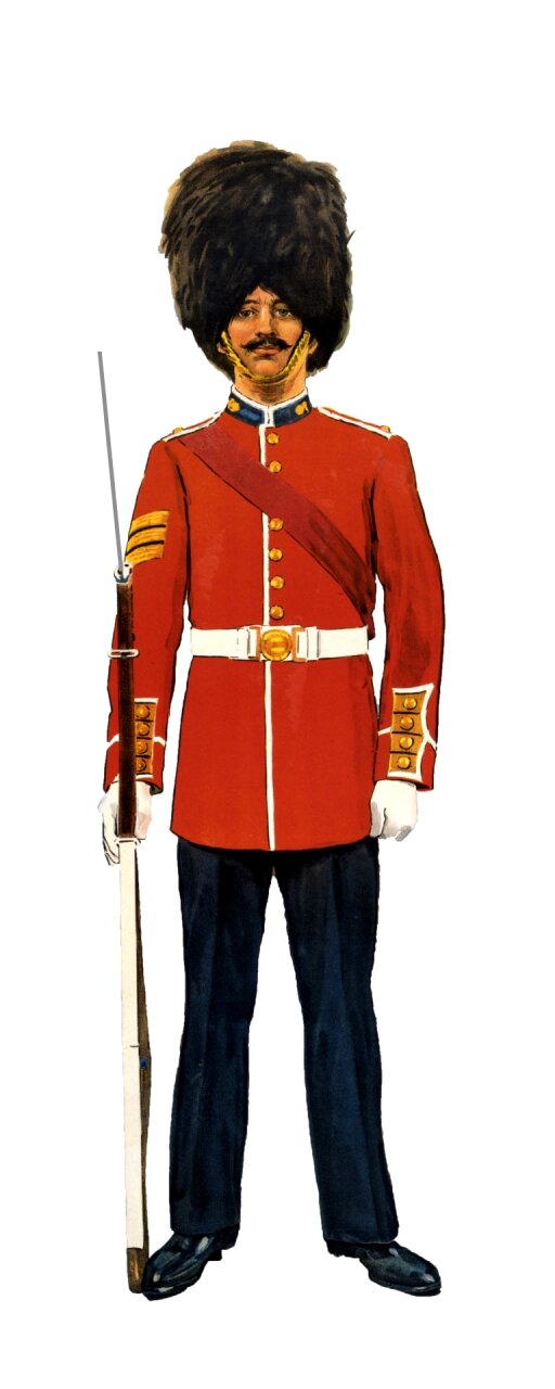 Canadian vintage isolated