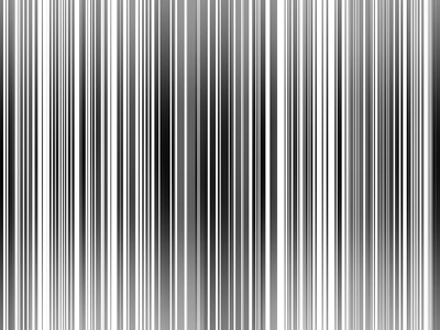 Barcode stroke scanning