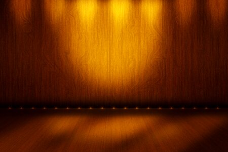 Stage wall Free illustrations