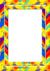 Colorful color Free illustrations