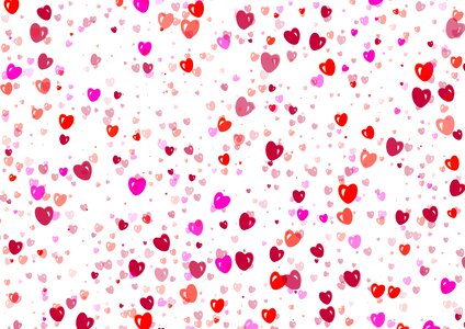 Valentine's day romance romantic