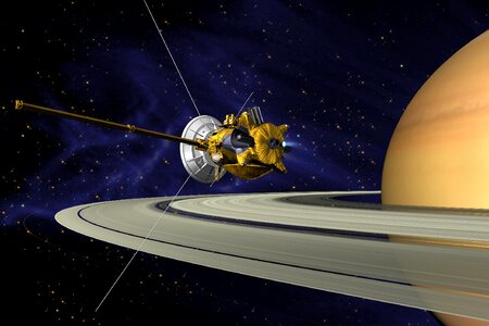 Solar system universe sky