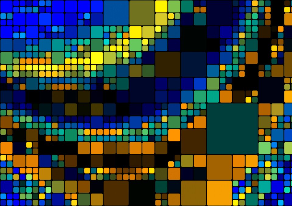 Colorful color Free illustrations