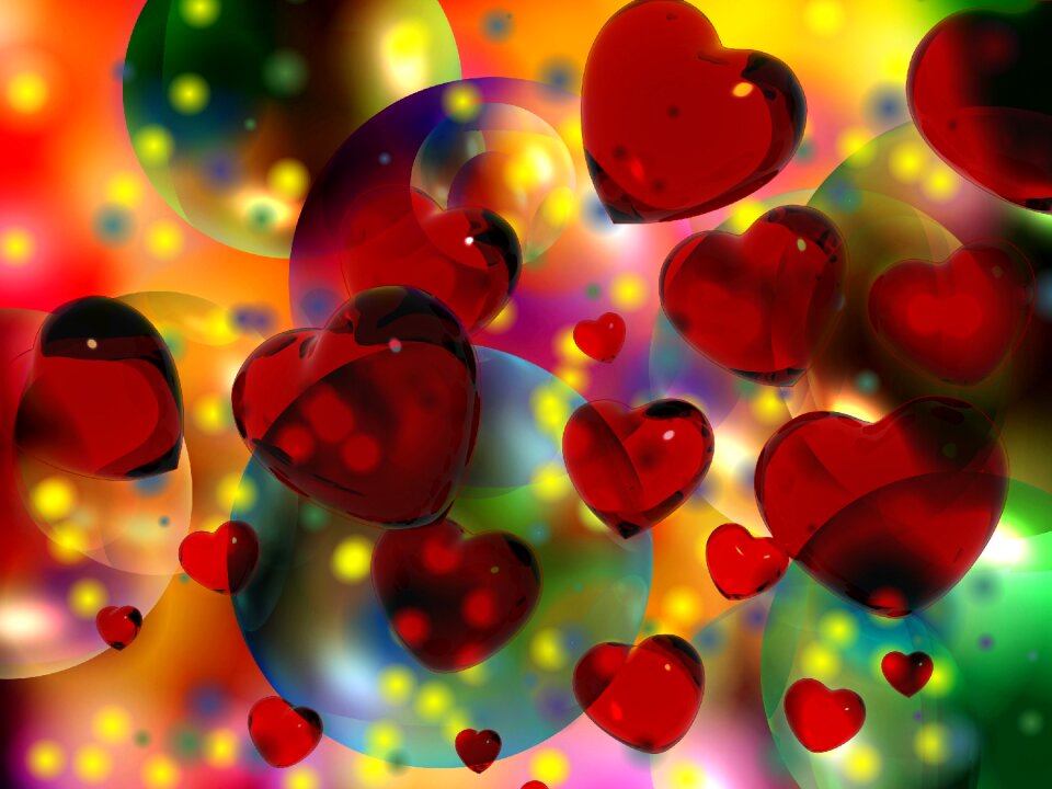 Love red Free illustrations