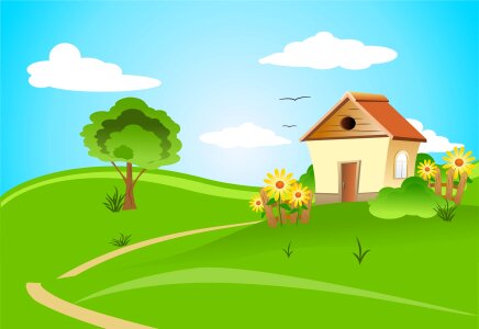 Design field village