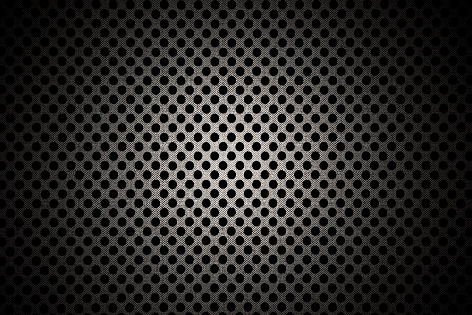 Hole backdrop gray background