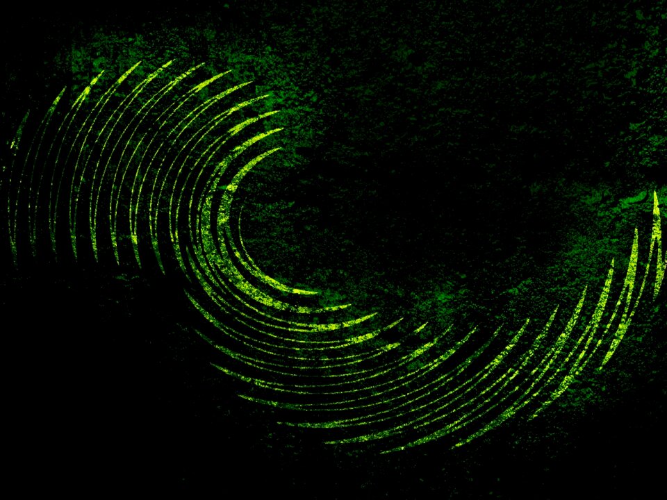 Abstract light lines