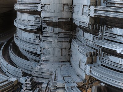 Construction building structure
