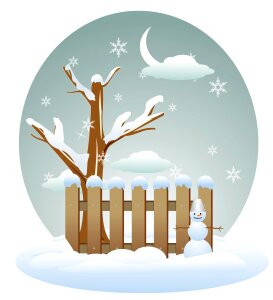Snow snowflakes snowing