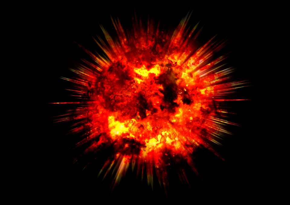 Armageddon big bang pop