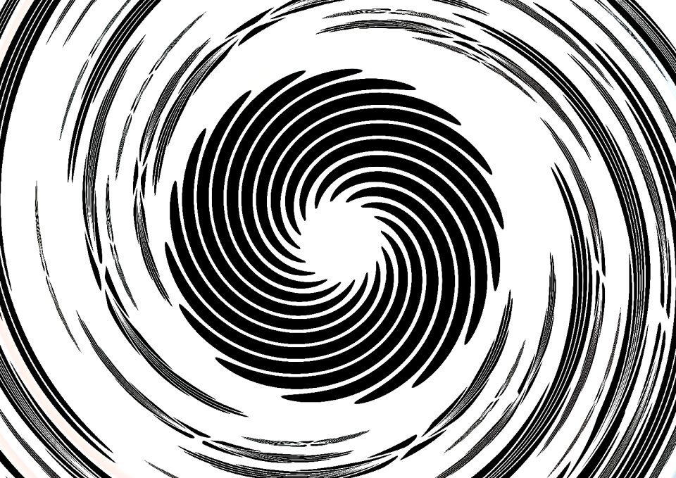 Symbol bent drift