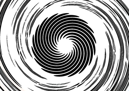 Symbol bent drift