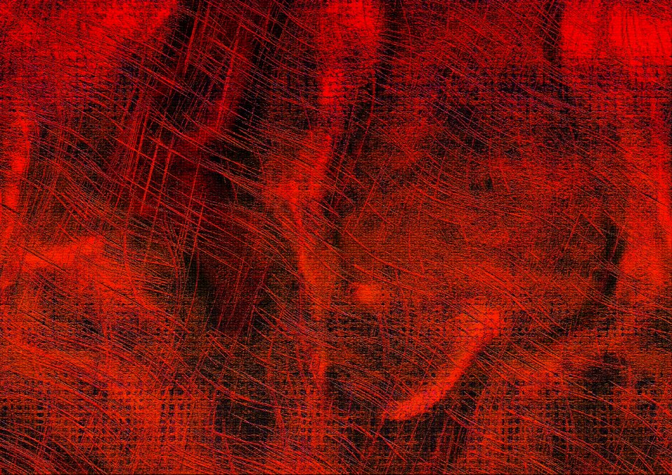 Stripes scratches abstract