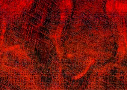 Stripes scratches abstract
