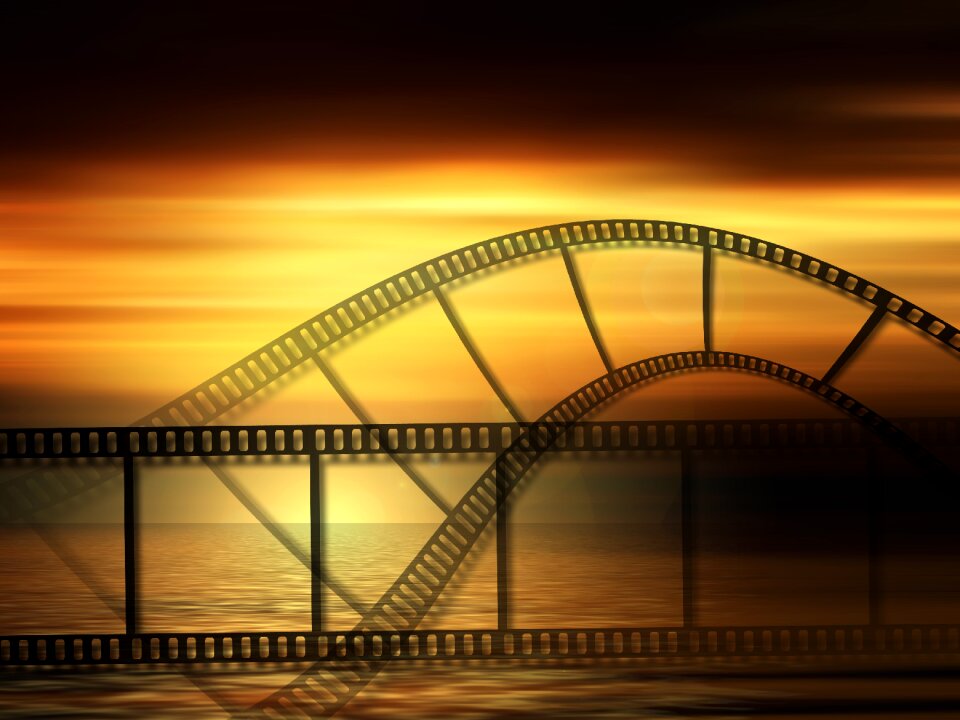 Landscape mood atmosphere