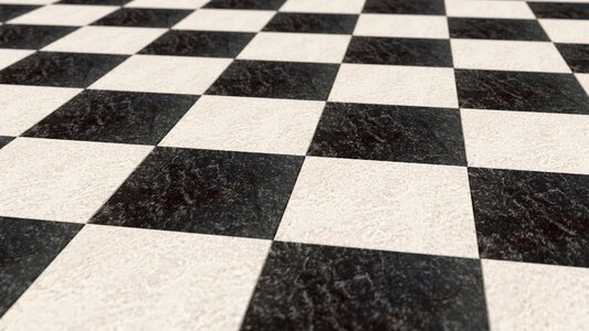 Marble blackandwhite game