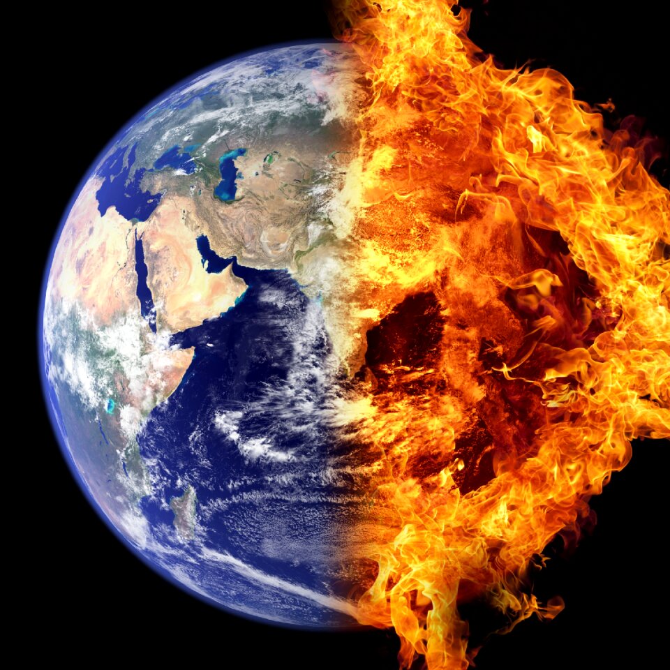 Universe space planet