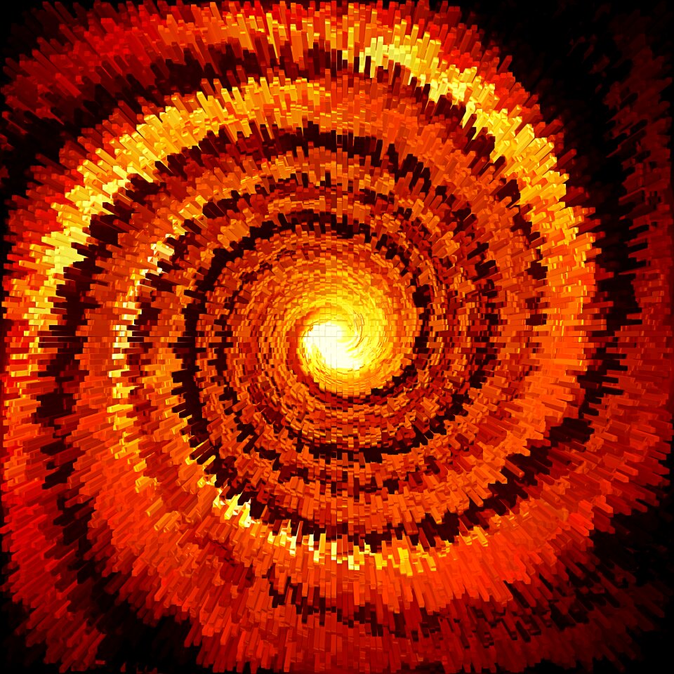 Image digital digital art