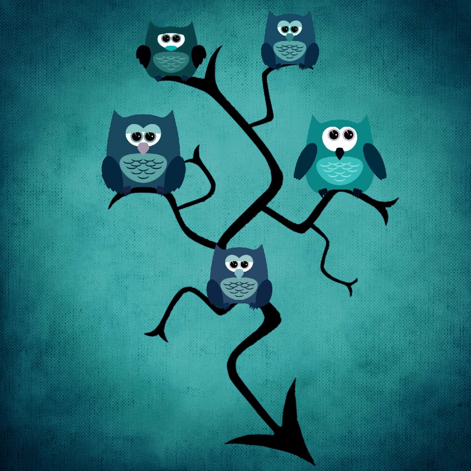Funny background Free illustrations