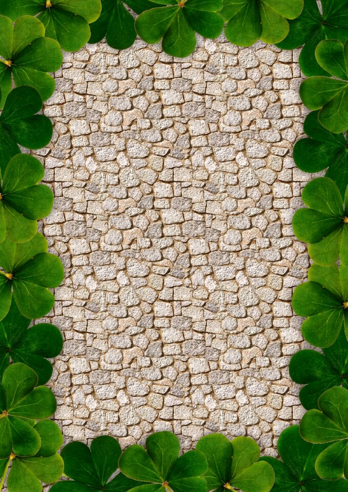 Stones stone wall wall