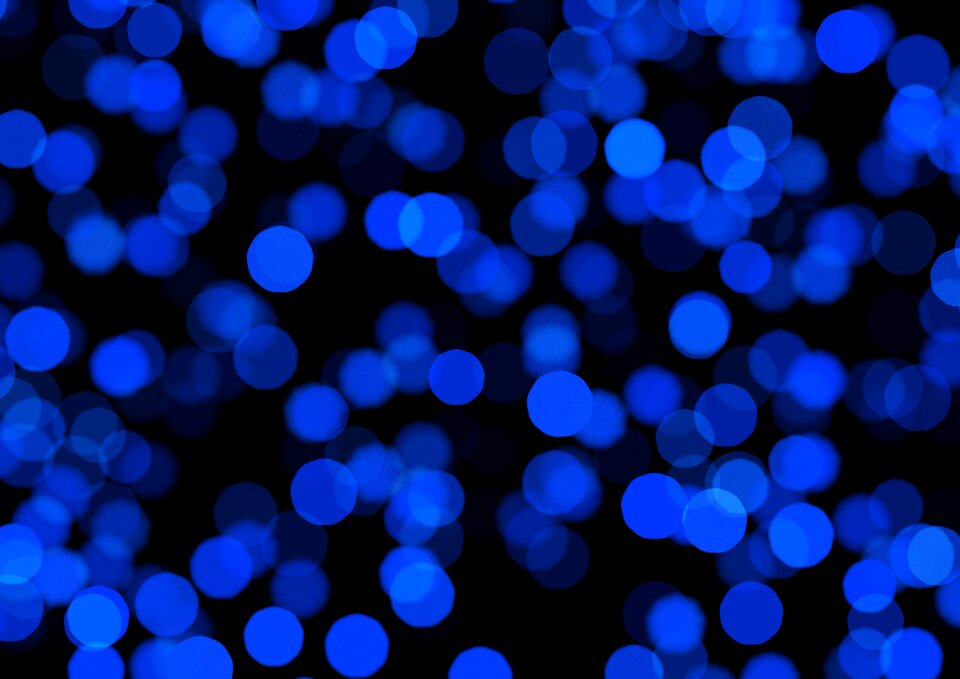 Background light circle
