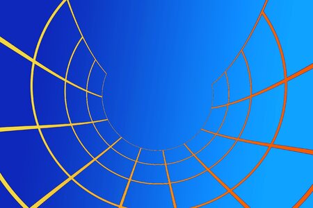 Spherical length latitude
