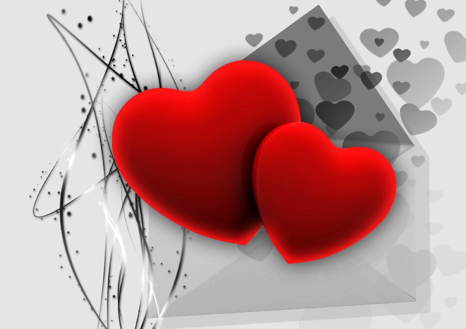 Abstract relationship thank you