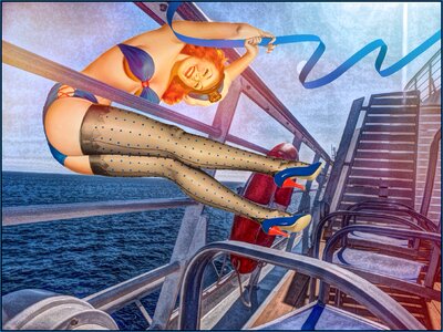 Party new year's eve Free illustrations
