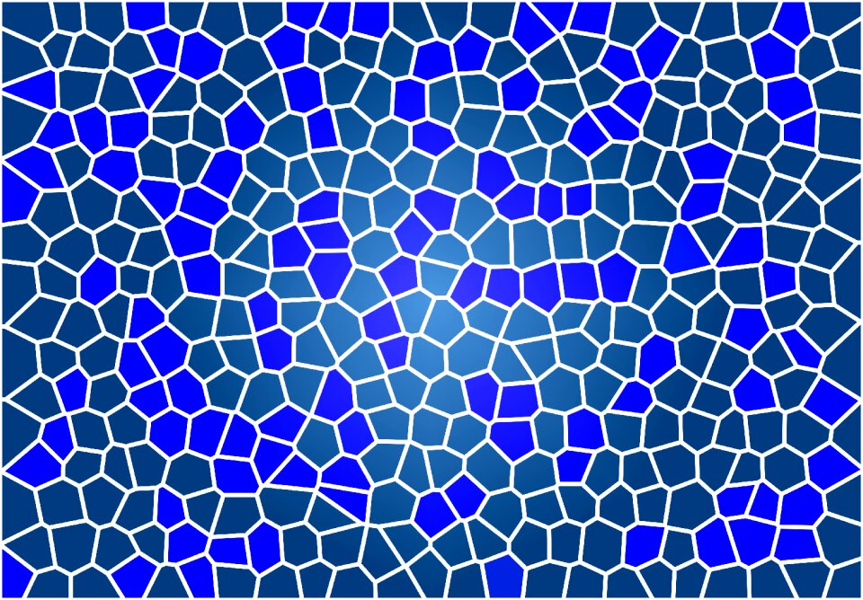 Shapes pattern patterned