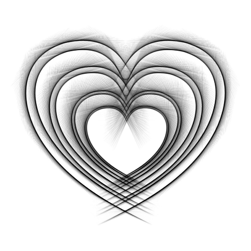 Romance drawing pencil