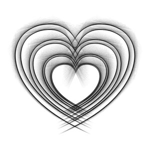 Romance drawing pencil