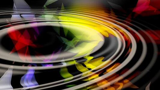 Abstract colorful Free illustrations