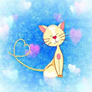 Smooch love Free illustrations