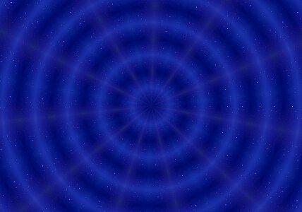 Radar navigation pattern