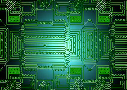 Calculator computer access