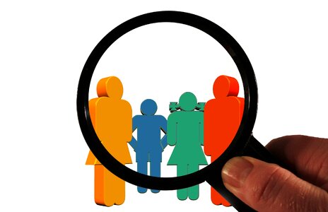 Analysis target group buyer
